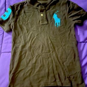 Gently used size 6 Ralph Lauren polo shirt